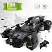 Produktbild GLPBH Ferngesteuertes Auto 2.4Ghz Batman Spielzeug High Speed Buggy Auto Spielzeug Elektro Mit Fernbedienung Fahrzeug Auto Off Road Stunt Auto FüR Kinder Jungen MäDchen Und Erwachsene