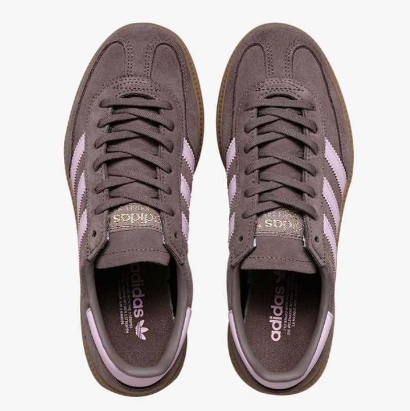 Adidas originials Handball Spezial Kids (Earth Strata Pink Gum, Junior, 5) - Image 2