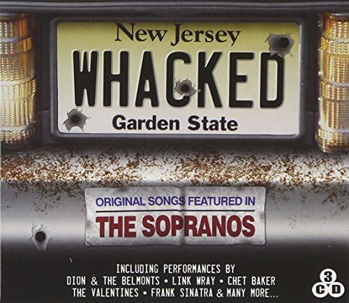 Whacked: Original Songs Featured in the Sopranos