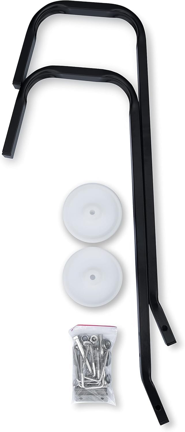 Silverline Werkstattausrüstung Firsthaken Mit Zubehör 1015 Mm
