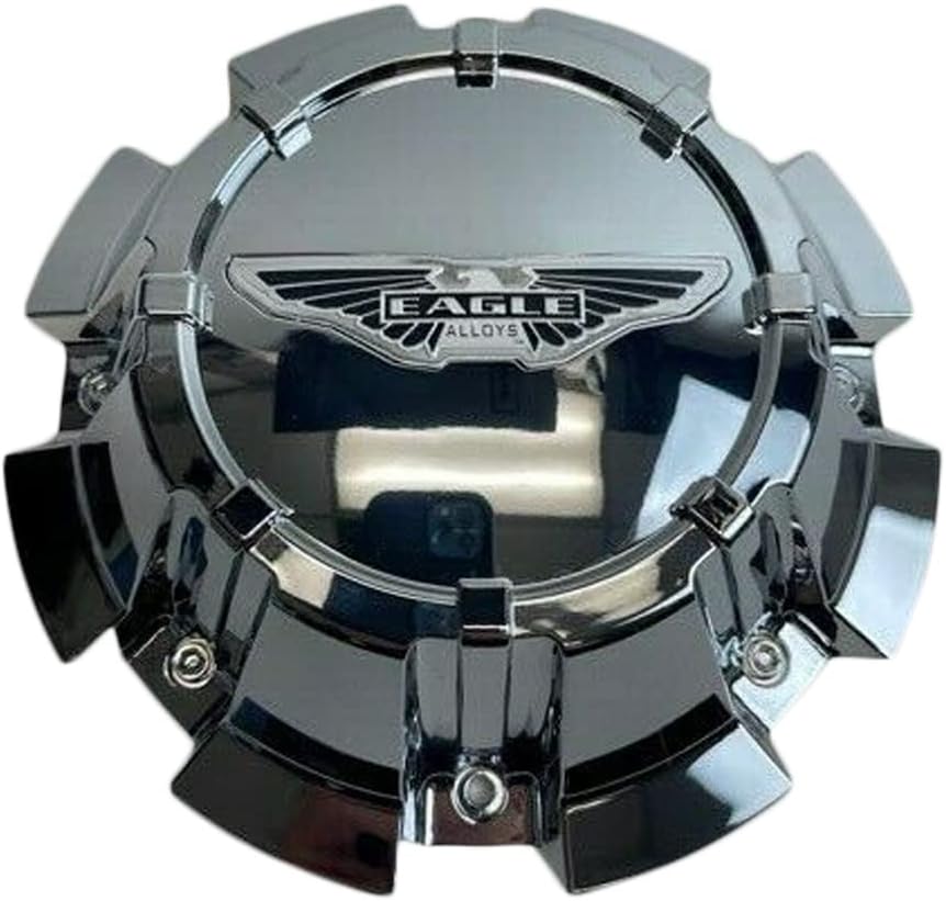Eagle Alloys Chrome Wheel Center Cap 3278