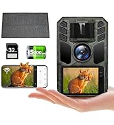 Amazon.co.jp: FKPCAM 2025最新型【WIFI&ソーラー充電式】 レイル