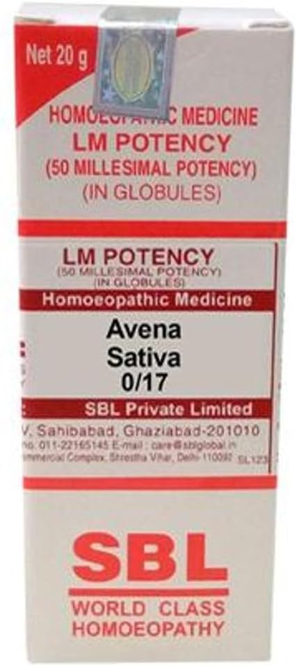 SBL_Avena Sativa 0/17 LM