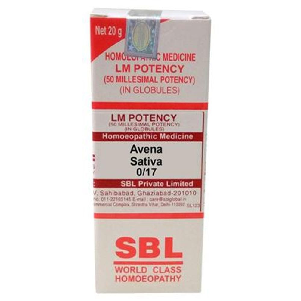 SBL_Avena Sativa 0/17 LM