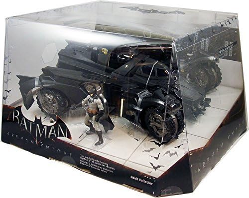 BATMAN 2014 SDCC Exclusive Arkham Knight Batmobile
