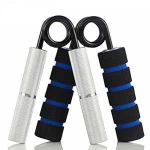 100 Pounds to 350 Pounds New Hand Grips Increase Strength Spring Finger Pinch Expander Hand A Type Gripper Exerciser (100pounds)