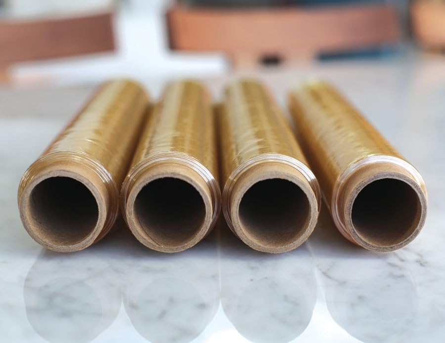 Refill Roll Professional Grade Plastic Wrap 12" x 250 Professional Grade Plastic Wrap