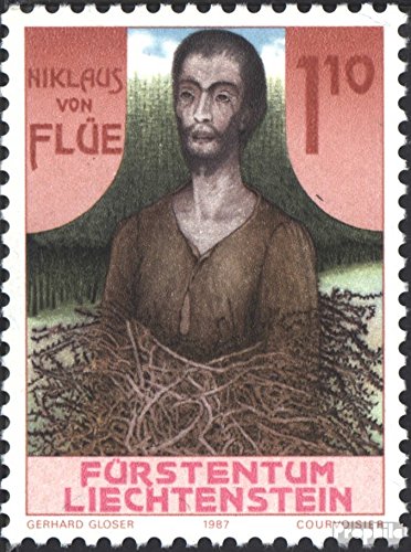 Francobolli liechtensteiniani foglio | Acquisti Online su