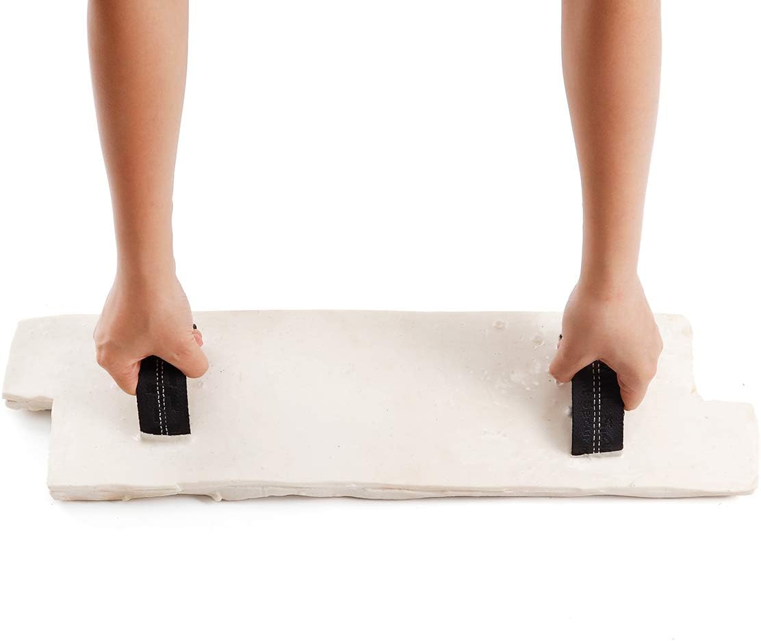 RanDal 21.2" Slate Seamless Mould Wall Texture Polyurethane Imprint Stamp Mat Concrete Cement