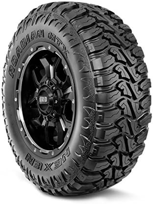nexen at 37x12.5 r17 tires