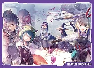 Broccoli Character Sleeve Heavenburns Red 31C Forces