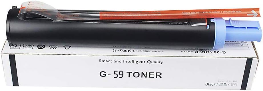 Npg-59 Black Toner Cartridge Compatible with Canon Ir2002l 2002g 2202n 2202l G59 Printer Toner Cartridge Original 8000 Pages