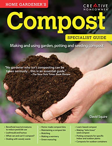 Home Gardener's Compost: Making and Using Garde... 1580117341 Book Cover