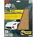 3M Production Sheet, 32118, 9 in x 11 in, 40 grit