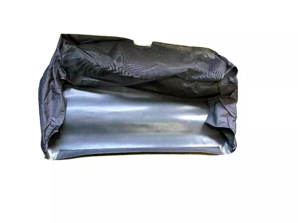 Replacement for Ohio Steel New Tow-Behind Lawn Leaf Sweeper Hopper Bag OEM 307331