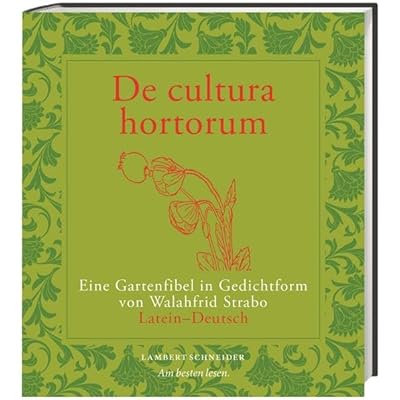 De cultura hortorum