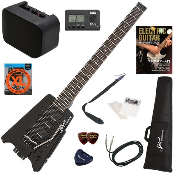 Amazon | Spirit by Steinberger エレキギター初心者入門 ミニアンプが 