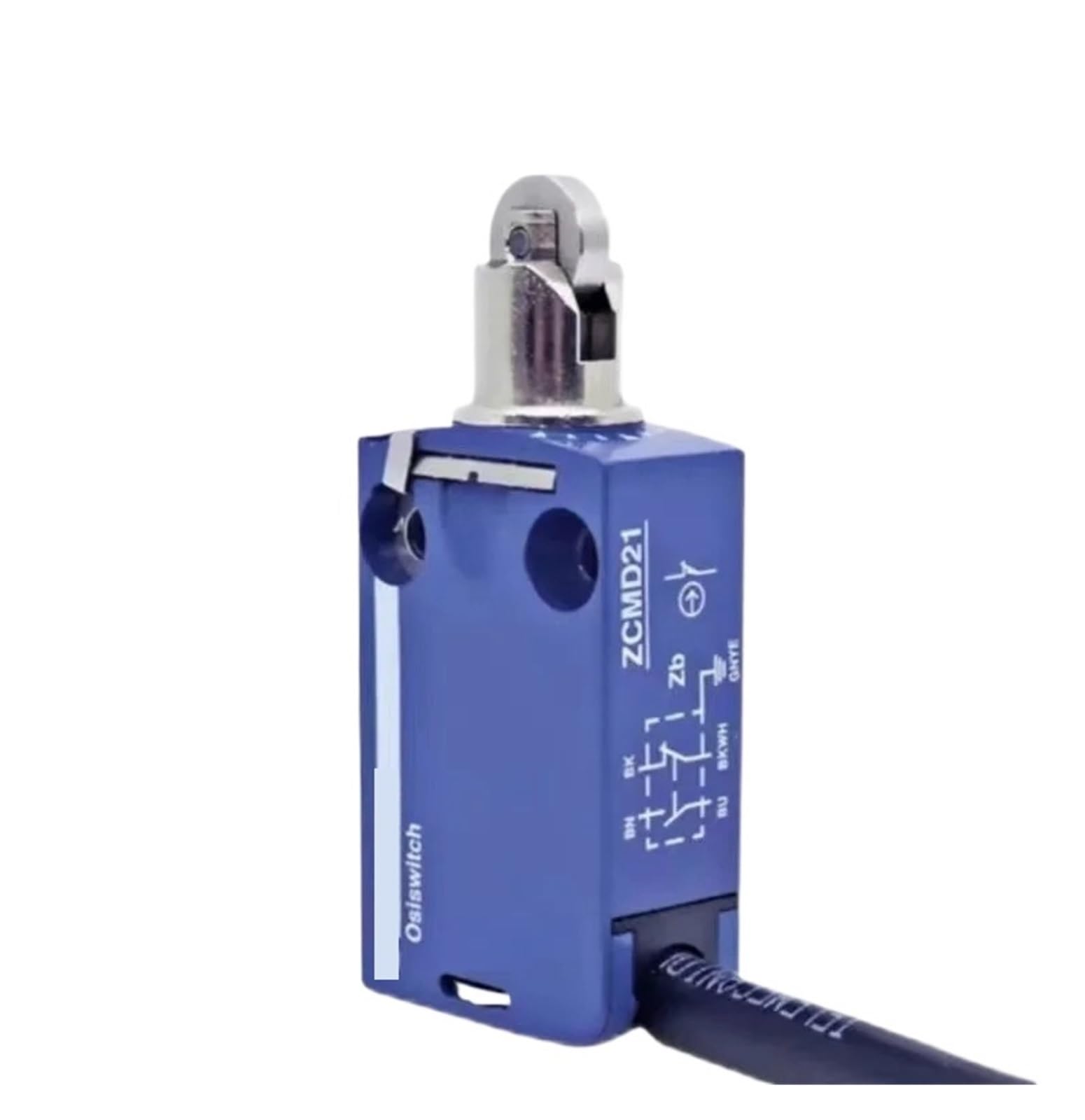 JNURGWLYH Waterproof Limit Switch XCMD XCMD2102L1 XCMD21F2L1 XCMD2110ZCMD21 ZCY45(Xcmd2110l1)