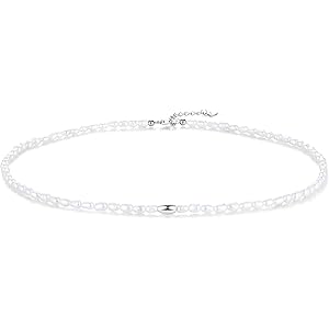 Geflochtene Kugel 18-20mm, Süßwasserperle | Michael GmbH