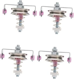 COHEALI 8pcs Weaving Machine Tensioning Device Ergonomic Yarn Expander for and Braiding Machines and Compact Design for Easy Storage and Use