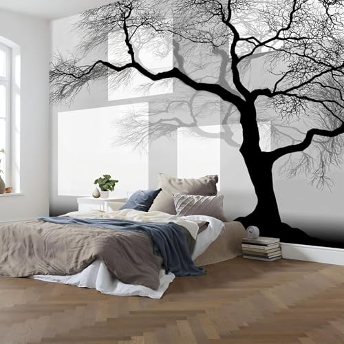 Poster et tableaux muraux imprimés 3D géométriques carrés gris - 5