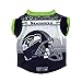 NFL Seattle Seahawks Pet Performace T-Shirt, XS