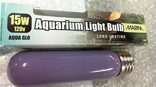 Marina 15-Watt Aqua Glo Showcase Bulb