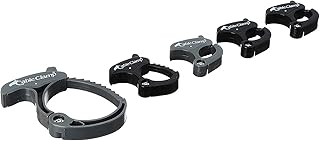 ABBRi Kx0163 Cable Clamps - Black