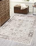 Instrucciones de limpieza: a pesar de su aspecto de alta calidad, la alfombra es fácil de limpiar y sorprende por su durabilidad excepcional. El hilo utilizado no solo es resistente a la decoloración y resistente, sino que también es fácil de limpiar. Mientras se trata de una alfombra de pelo corto para interiores, la limpieza de las manchas se puede realizar fácilmente con un limpiador de alfombras (champú), pero luego se debe secar inmediatamente y uniformemente. También recomendamos aspirar regularmente para que la alfombra tenga un aspecto cuidado a largo plazo.