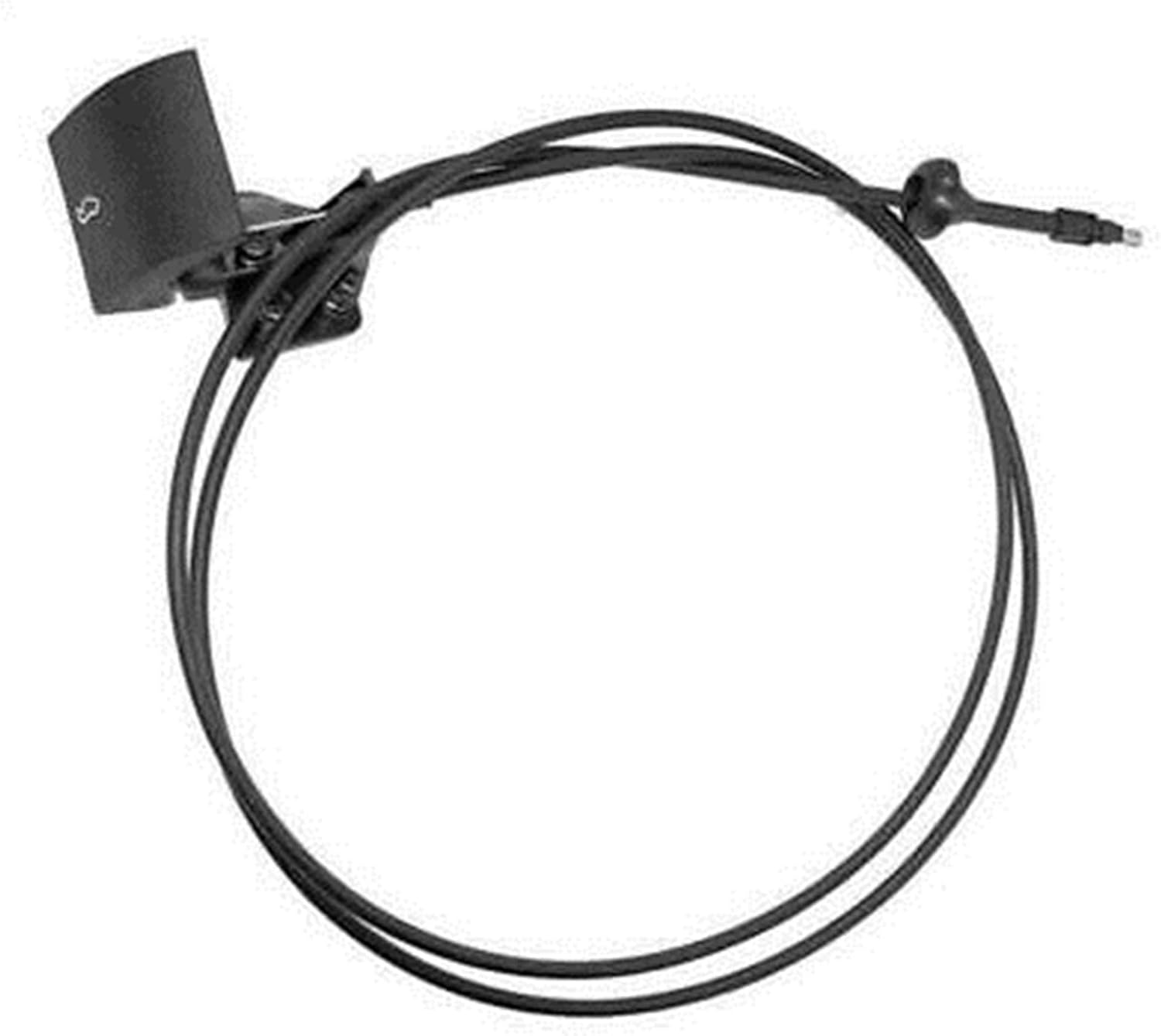 for Jeep for Grand Cherokee 2005 2006 2007 2008 2009 2010 Car Engine Hood Release Cable with Handle Car Accessories 55394495Ab