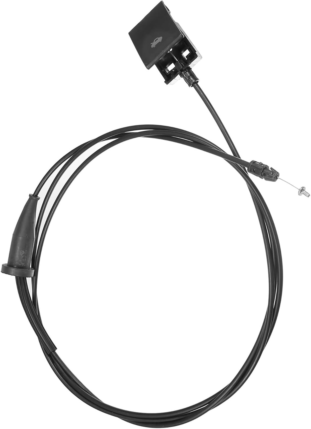 for Chrysler 300 2011 2012 2013 2014 2015-2019 1PS72DX9AB Car Hood Pull Switch Handle Hood Latch Release Cable Replacement Handle Car Bonnet Release Handle