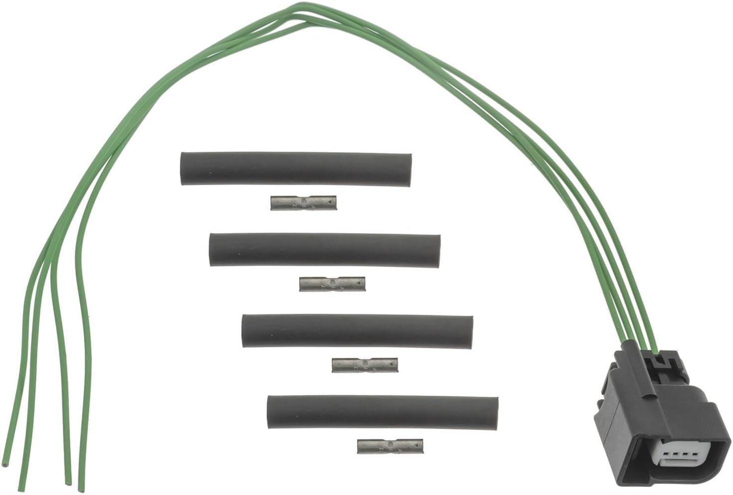 Replacement Keyless Entry Switch Connector for 2013-2023 Ford, Lincoln EcoSport, Edge, Explorer, F-150, F-250 Super Duty, Fusion, MKC, MKX, MKZ, Maverick, Mustang, Nautilus