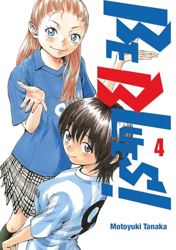 Be Blues! — Tome 4