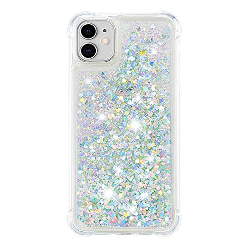 Coque iPhone 11 transparente silicone évite rayures chutes