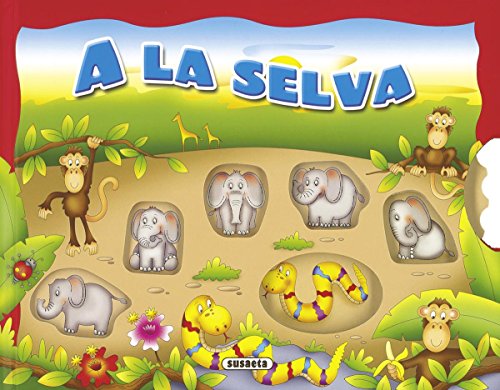 Portada de A la selva