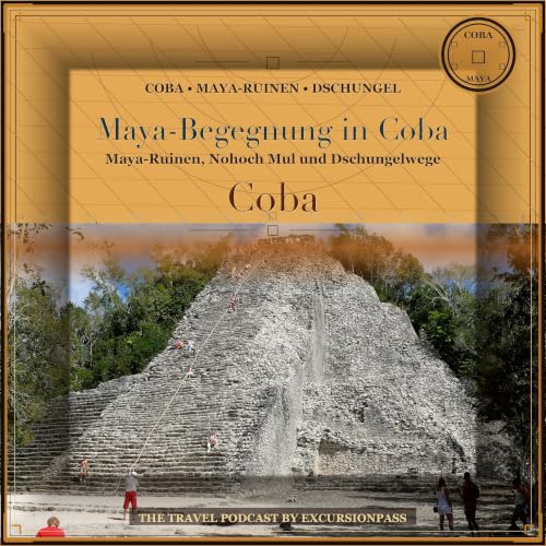 Maya-Begegnung in Coba