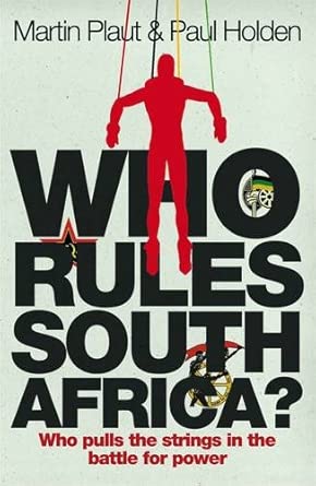 Who Rules South Africa?-Wow! eBook