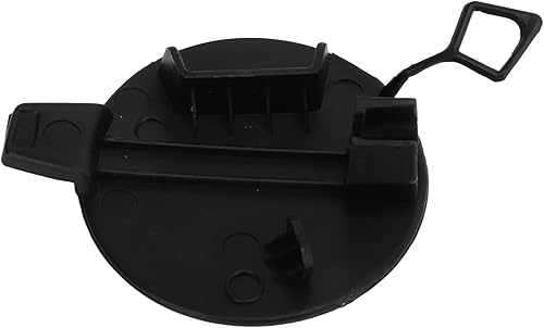 Miniatura 7 de 149442600A Cubierta de gancho de remolque para parachoques trasero, cubierta antipolvo para gancho de remolque, repuesto para 2020 a 2023