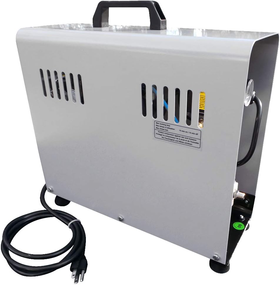 Super Silent 30-D Air Compressor