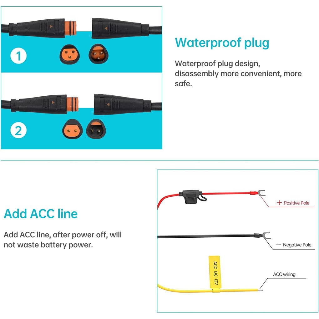 Manillar de puños calefactables para motocicleta, mango calefactor para motocicleta, ingeniería de precisión para mejorar la seguridad y la estética