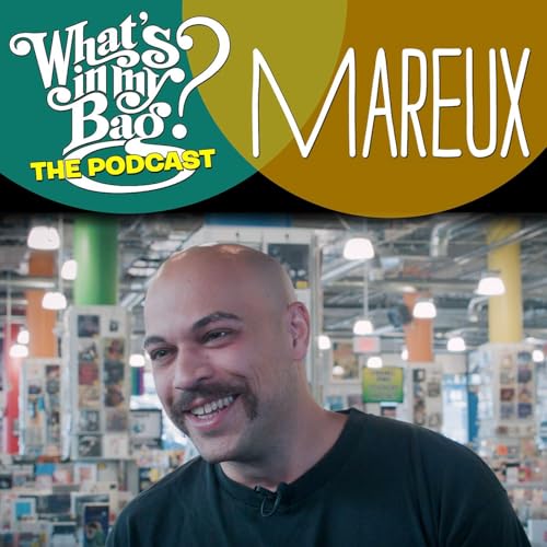 Mareux cover art