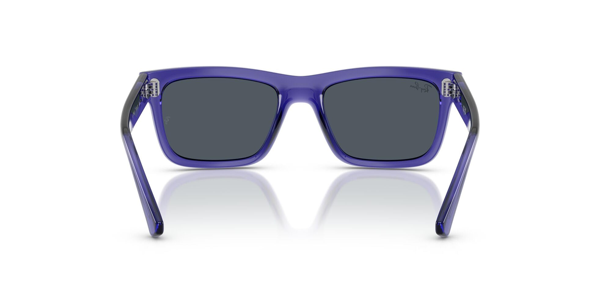 Ray-Ban Chłopięce dziecięce Rj9196s Warren prostokątne okulary przeciwsłoneczne