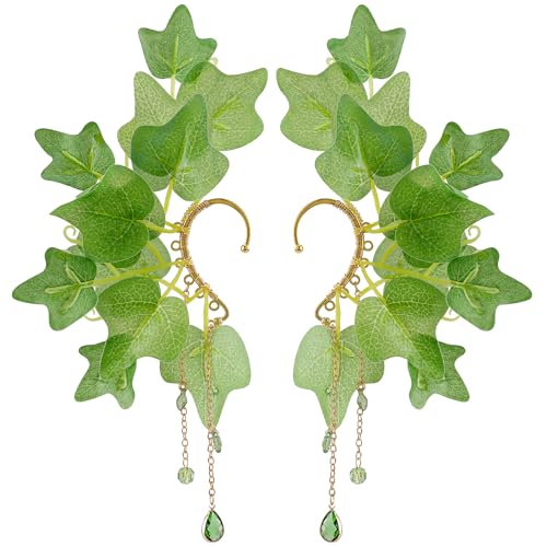 FRESHME Fairy Elf Ear Cuffs