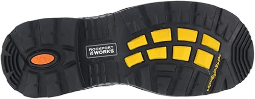 Miniatura 3 de Rockport Botas de trabajo impermeables More Energy RK6635 de 6 pulgadas para hombre