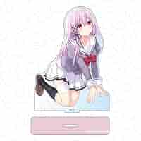 Engage Kiss SNS風 アクリルカード キサラ Engage Kiss SNS風 アクリル