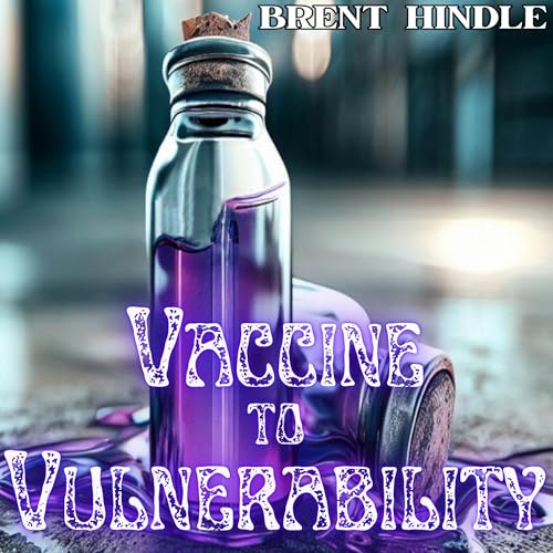 『Vaccine to Vulnerability』のカバーアート