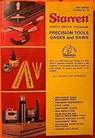 Starrett Tool Catalog No. 28 B00JRINLZM Book Cover