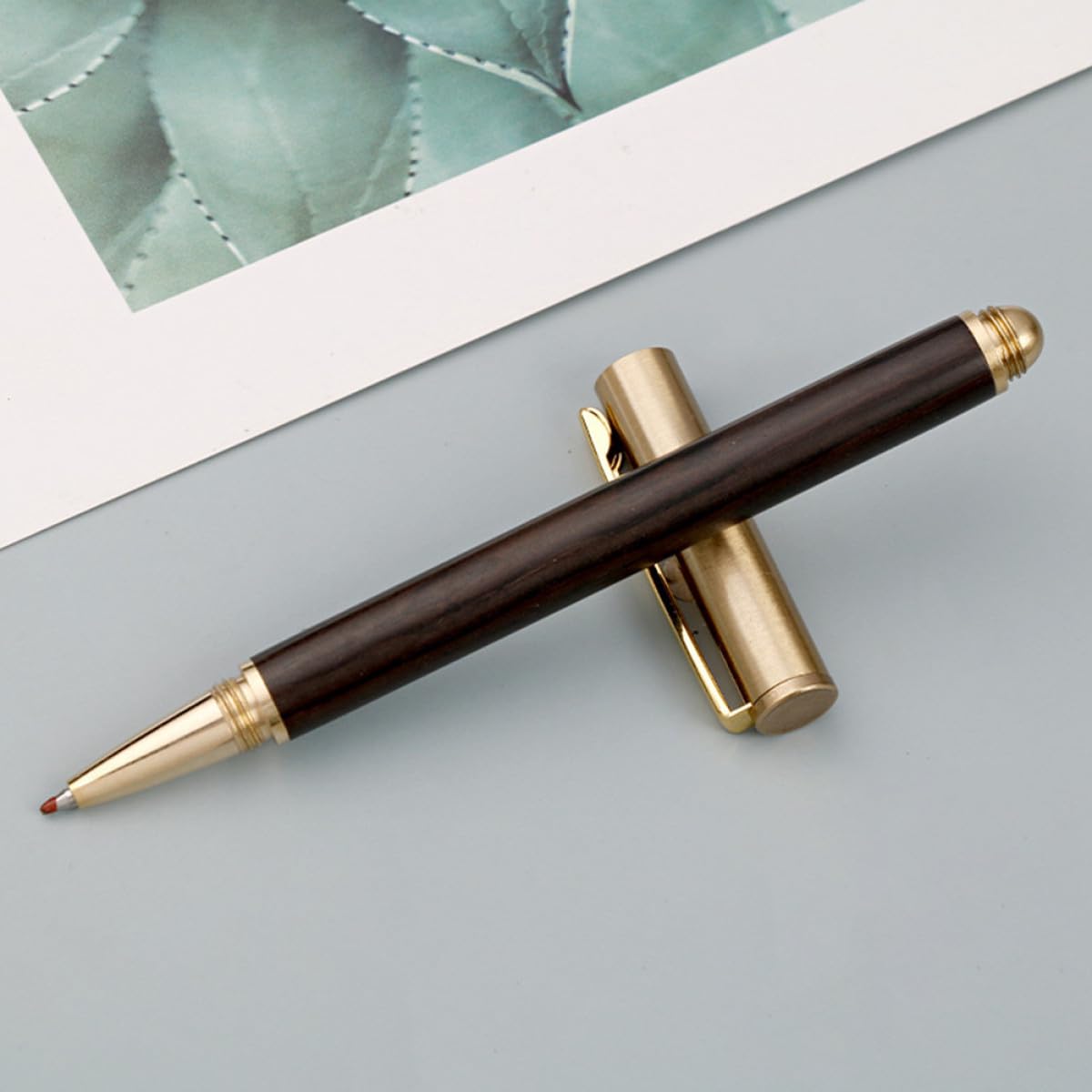 NUOBESTY 8pezzi Multi-function Business Gel Pens Penne Retrattili Per Uso Quotidiano Comfort e Durabilità Per Ufficio e Studio