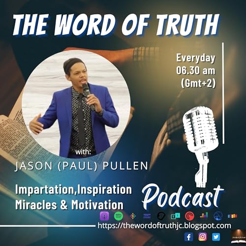 The Word Of Truth with Jason Pullen Podcast Por Jason Pullen arte de portada