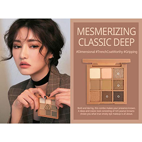 Mood Recipe Multi Eye Color Palette - Plot Twist #TOP4